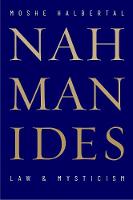 "Nahmanides" by Moshe Halbertal