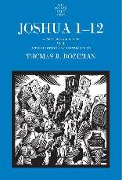 "Joshua 1-12" by Thomas B. Dozeman