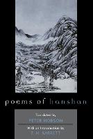 "Poems of Hanshan" by Peter Hobson