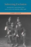 "Subverting Exclusion" by Andrea Geiger (author)