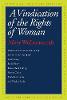 "A Vindication of the Rights of Woman" by Mary Wollstonecraft