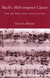 "Bach's Well-tempered Clavier" by David Ledbetter (author)