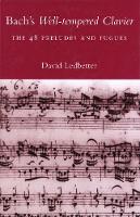 "Bach's Well-tempered Clavier" by David Ledbetter