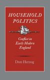 "Household Politics" by Don Herzog (author)