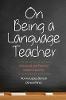 "On Being a Language Teacher" by Norma López-Burton