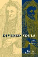 "Divided Souls" by Elisheva Carlebach