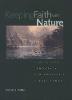 "Keeping Faith with Nature" by Robert B.              Keiter
