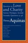 "Questions on Love and Charity" by Thomas Aquinas (author)