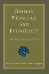 "German Phonetics and Phonology" by Mary Grantham O'Brien (author)