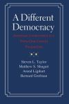 "A Different Democracy" by Steven L. Taylor (author)