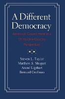 "A Different Democracy" by Steven L. Taylor