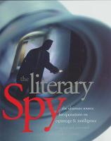 "The Literary Spy" by Charles E.                             Lathrop