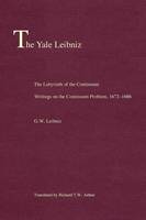 "The Labyrinth of the Continuum" by G. W.              Leibniz