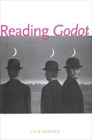 "Reading Godot" by Lois Gordon