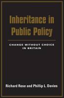 "Inheritance in Public Policy" by Richard Rose