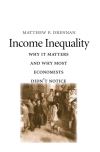 "Income Inequality" by Matthew P. Drennan (author)