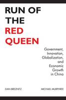 "Run of the Red Queen" by Dan Breznitz