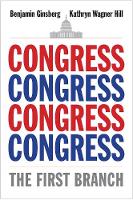 "Congress" by Benjamin Ginsberg
