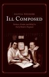 "Ill Composed" by Olivia Weisser (author)