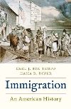 "Immigration" by Carl J. Bon Tempo (author)