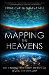 "Mapping the Heavens" by Priyamvada Natarajan (author)