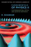 "Fundamentals of Physics II" by R. Shankar (author)