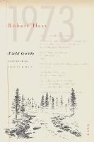 "Field Guide" by Robert Hass