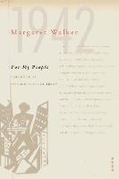 "For My People" by Margaret Walker