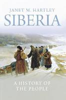 "Siberia" by Janet M. Hartley