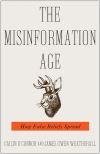 "The Misinformation Age" by Cailin O'Connor (author)