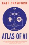 "Atlas of AI" by Kate Crawford (author)