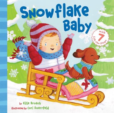 Snowflake baby – Libraries Wales