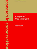 "Analysis of Modern Paints" by . Learner