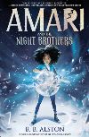 Amari and the night brothers Thumbnail for Amari and the night brothers