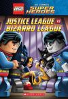 Justice League vs. Bizarro League Justice League vs. Bizarro League