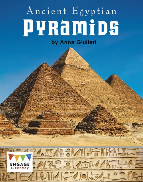 Pyramid Library Program Ancient Egyptian pyramids – Libraries Wales