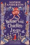 The house with chicken legs The house with chicken legs