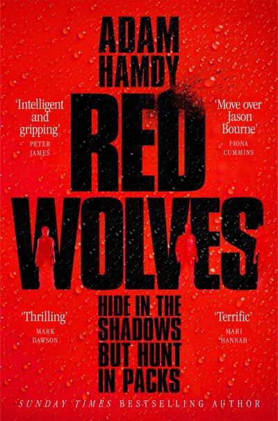 Red wolves – Libraries Wales