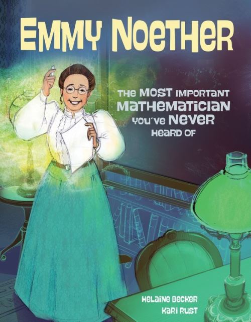 Emmy Noether Math Emmy Noether : the most important mathematician you’ve never heard of ...