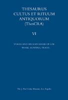 "Thesaurus Cultus et Rituum Antiquorum V6" by . Hermany
