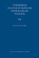 "Thesaurus Cultus et Rituum - Antiquorum V7" by . Hermary