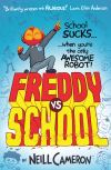 Freddy vs school Freddy vs school