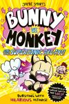 Jamie Smart's Bunny vs Monkey and the supersonic aye-aye! Thumbnail for Jamie Smart's Bunny vs Monkey and the supersonic aye-aye!