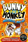Jamie Smart's Bunny vs Monkey multiverse mix-up! Thumbnail for Jamie Smart's Bunny vs Monkey multiverse mix-up!