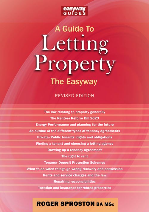 Proper Letting A guide to letting property – Llyfrgelloedd Cymru