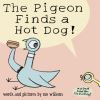 The pigeon finds a hot dog! Thumbnail for The pigeon finds a hot dog!