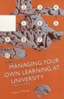 Managing Your Own Learning at University Jacket Image