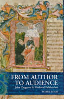 From Author to Audience Jacket Image