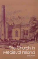 Church in Medieval Ireland Jacket Image