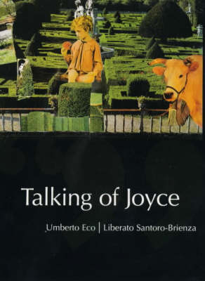 Talking of Joyce Jacket Image